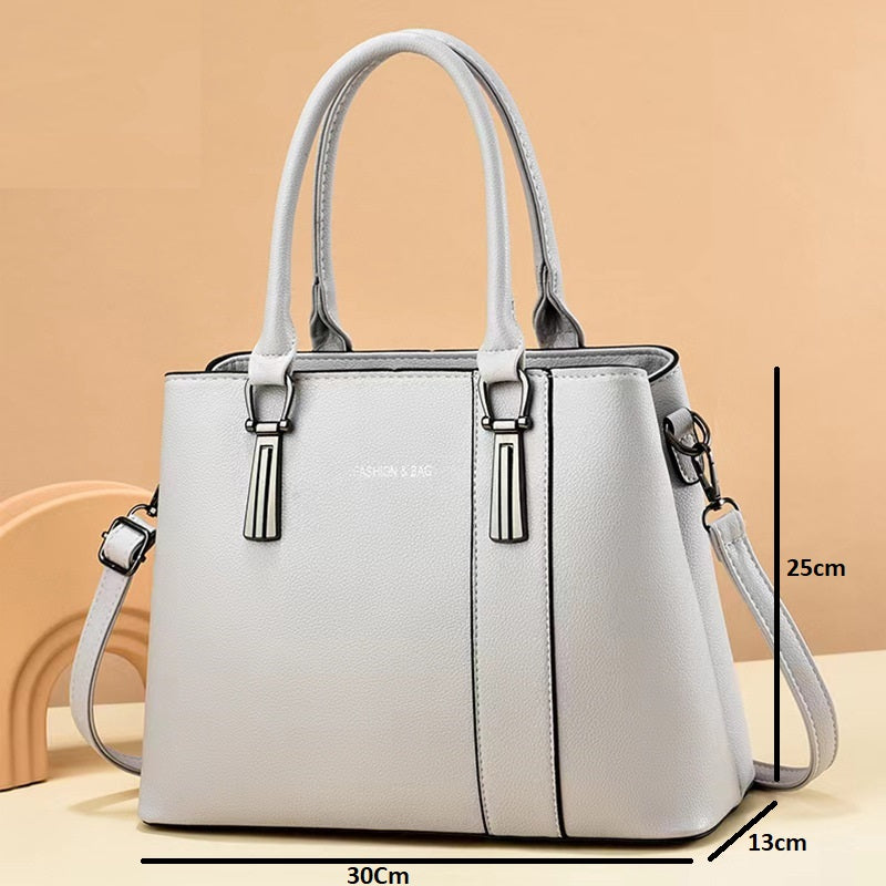 Green Women Handbags For causal Use 827 GALAXY BAGS