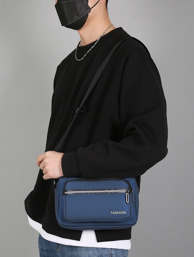 Blue Umrah & Hajj Bag 4175 Galaxy Bags