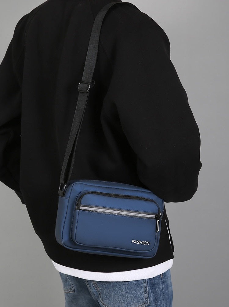 Blue Umrah & Hajj Bag 4175 Galaxy Bags